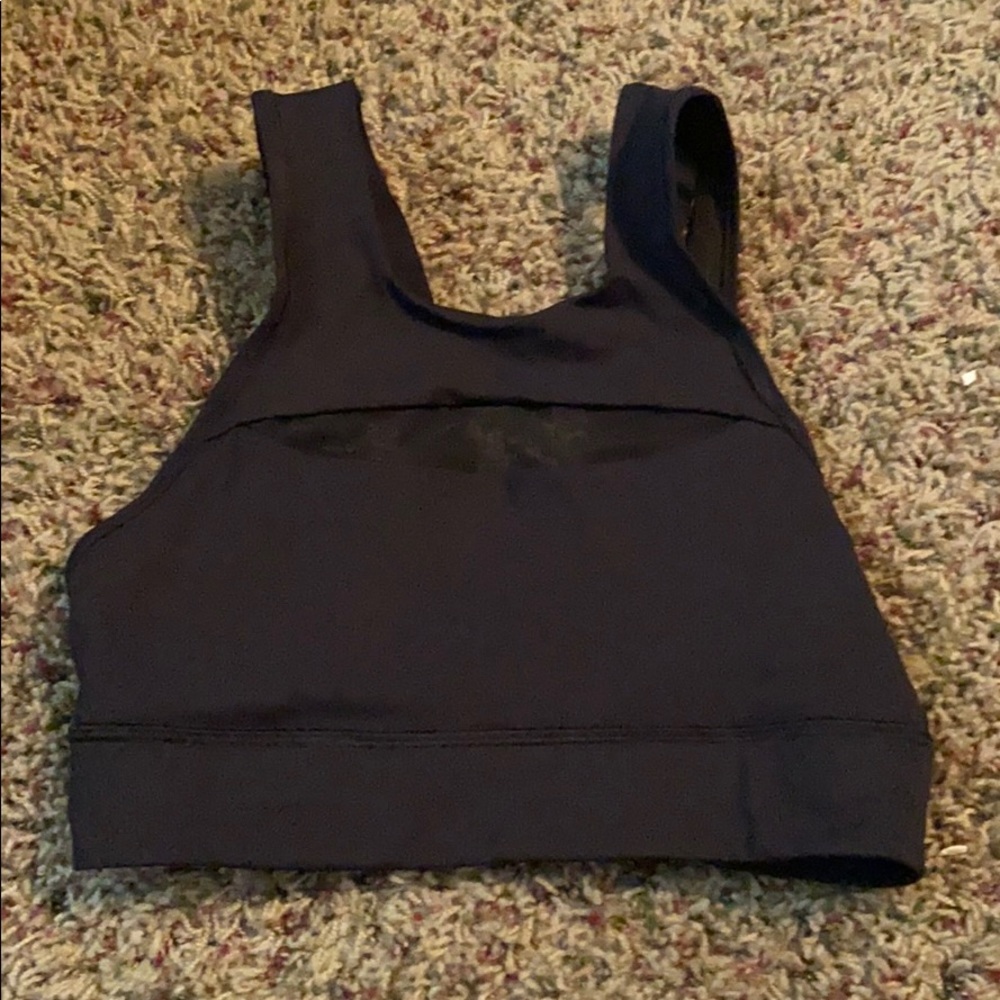 Lulu lemon sports bra